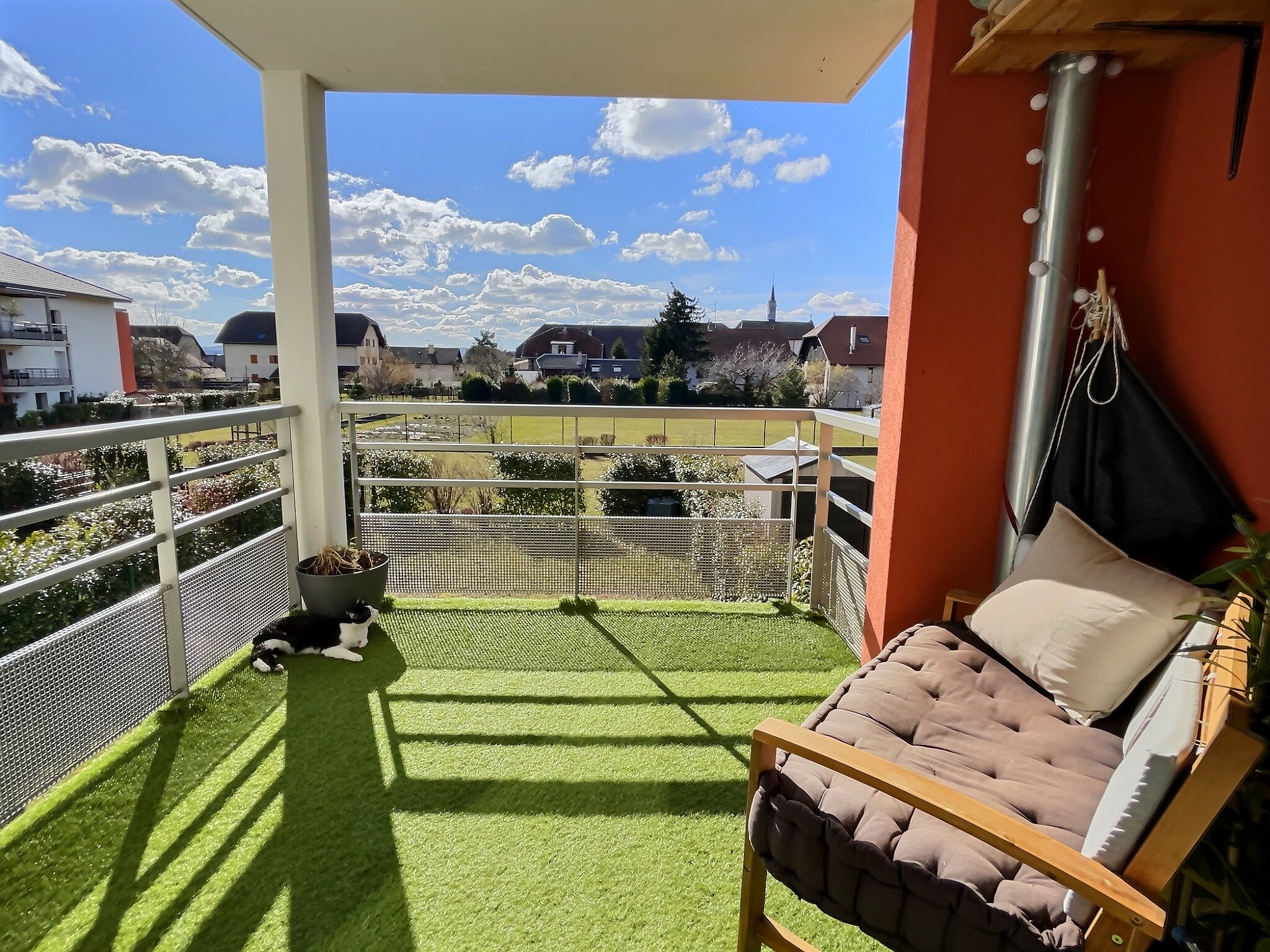 Appartement T2 vendu à Épagny Metz-Tessy