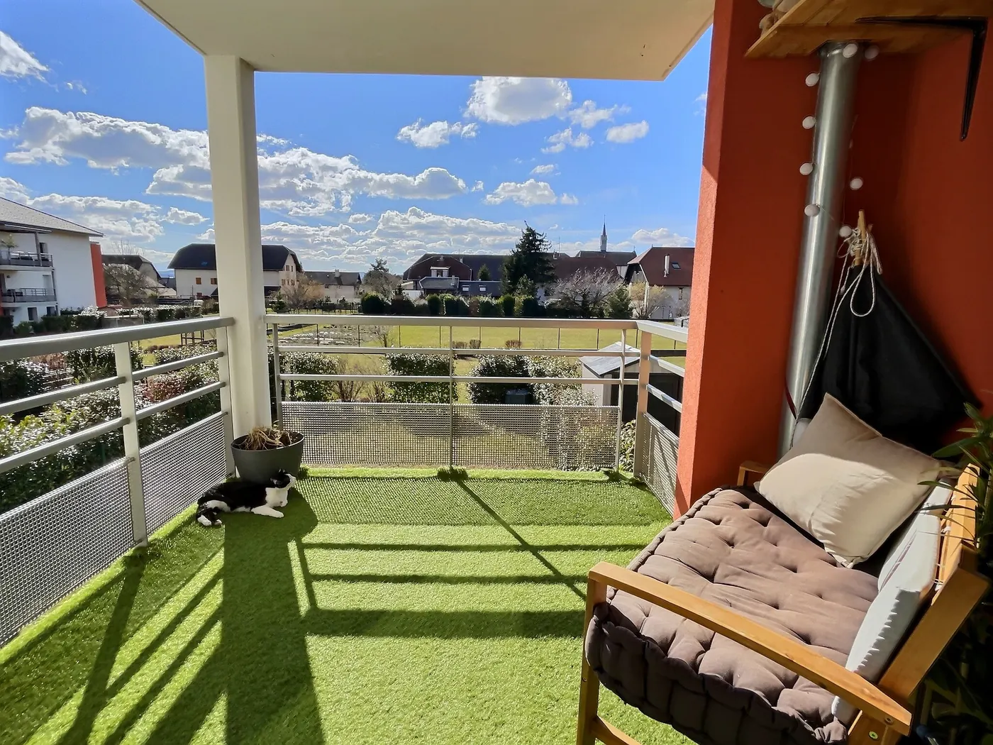 Appartement T2 vendu à Épagny Metz-Tessy