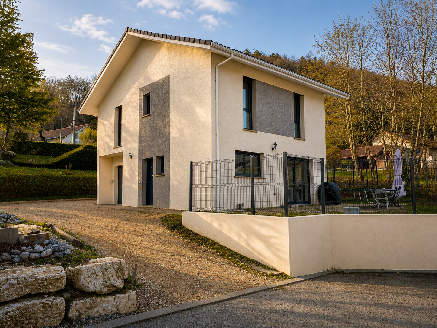 Maison vendue à Chaumont