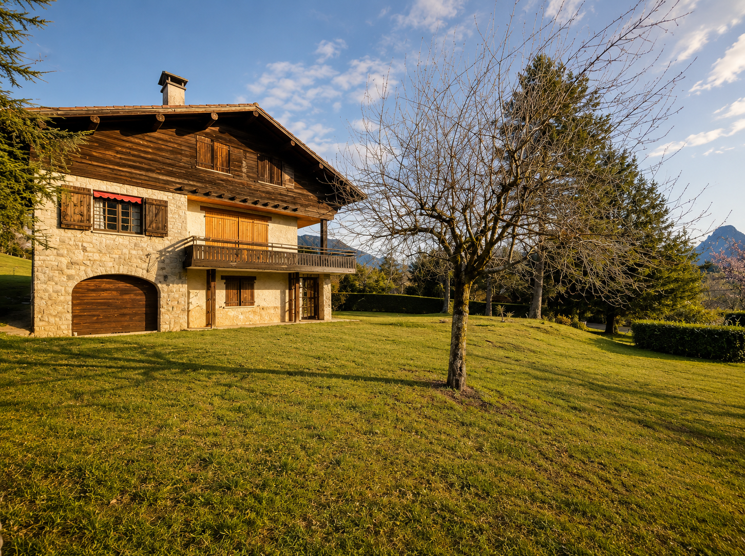 Maison vendue à Talloires