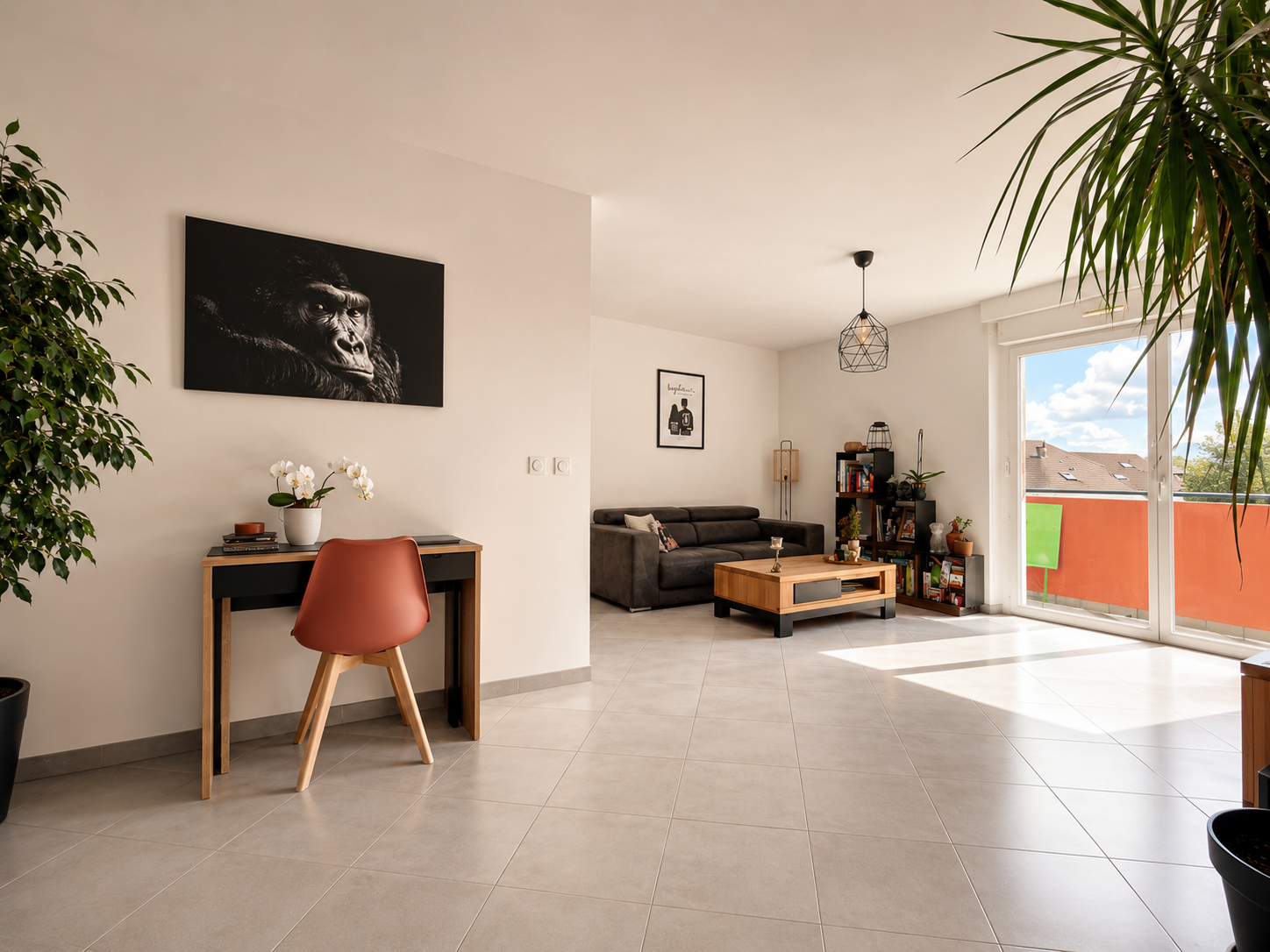 Appartement T3 vendu à Allonzier-la-Caille