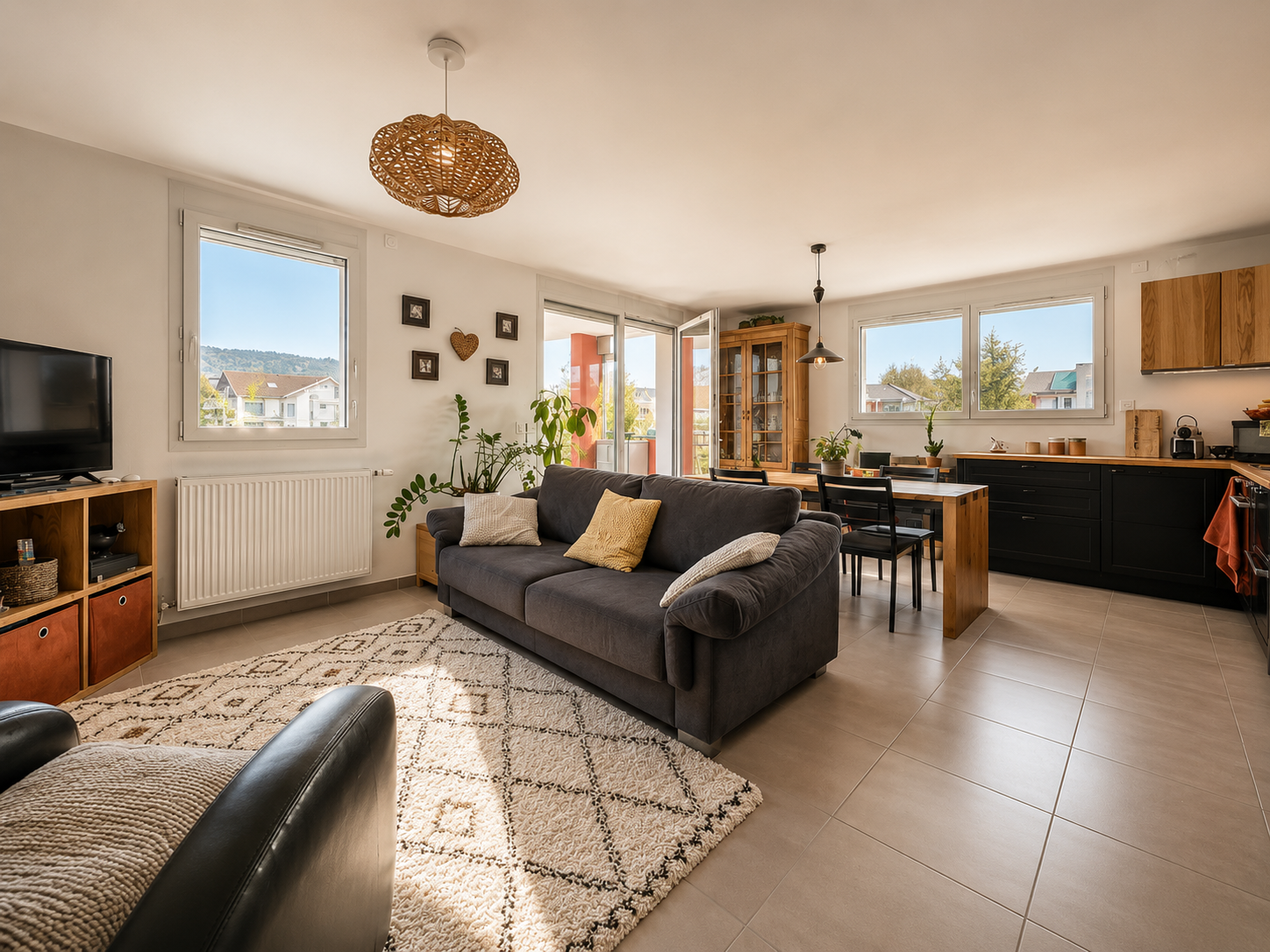 Appartement T3 vendu à Épagny Metz-Tessy