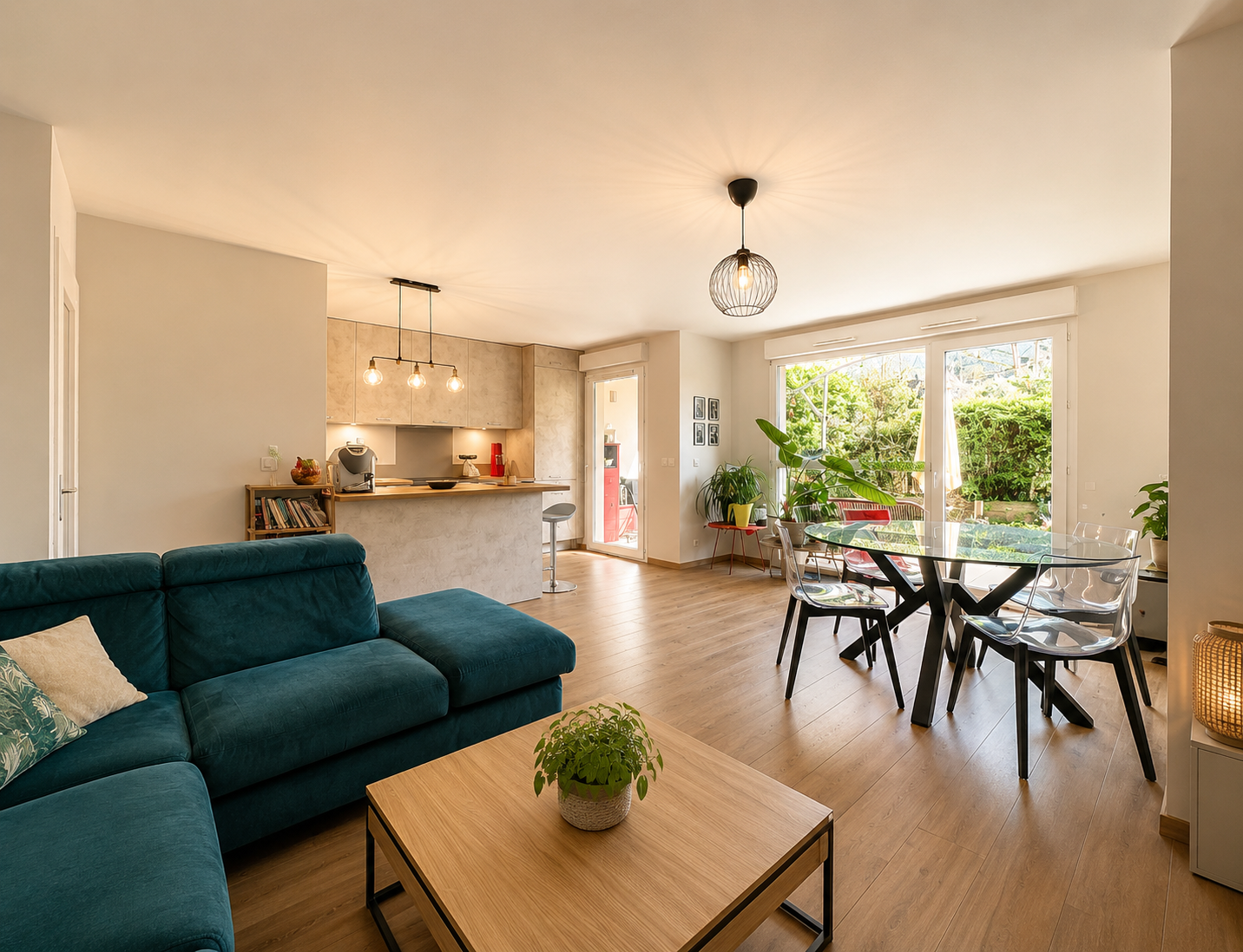Appartement T4 vendu à Annecy