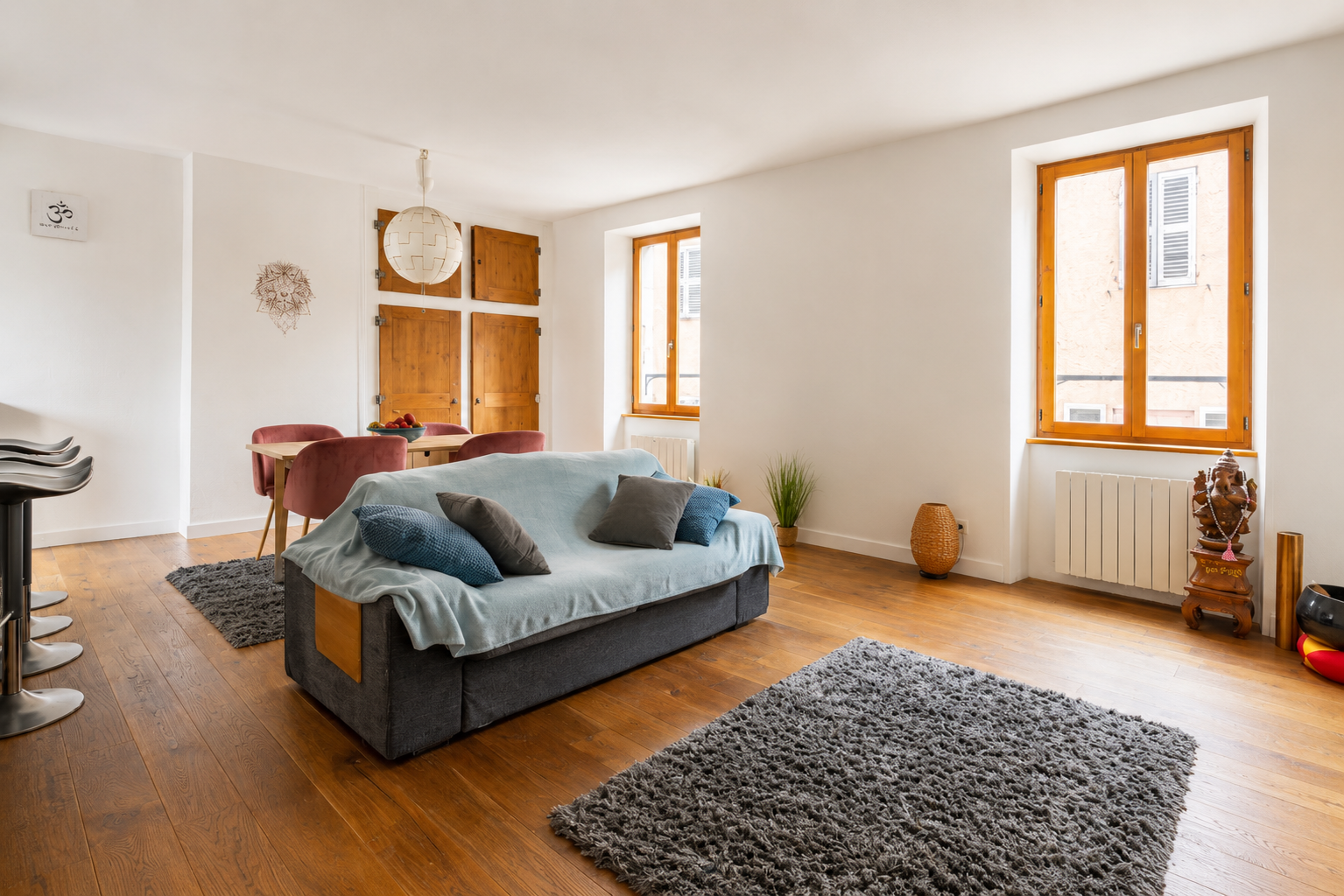 Appartement T5 vendu à Annecy
