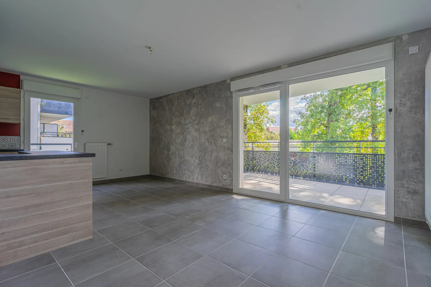 Appartement T3 vendu à Poisy
