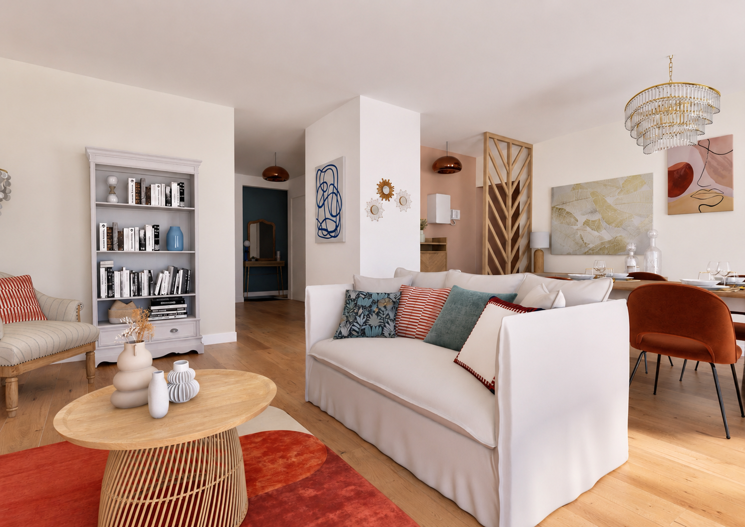 Appartement T4 vendu à Annecy-le-Vieux