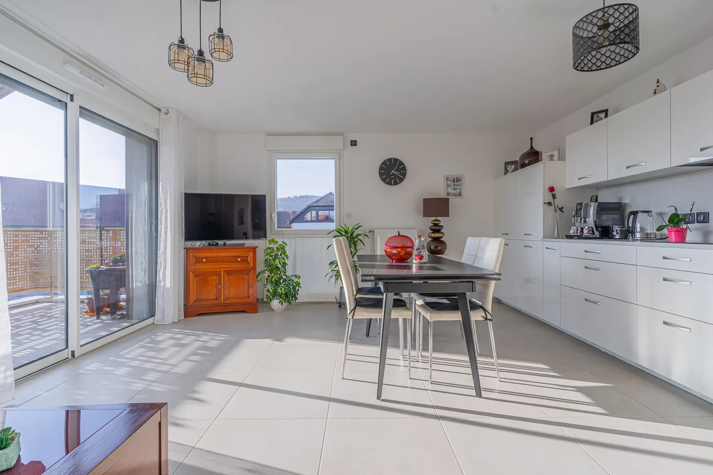 Appartement T3 vendu à Poisy