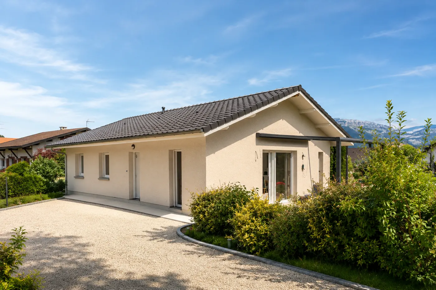 Maison vendue à Cuvat