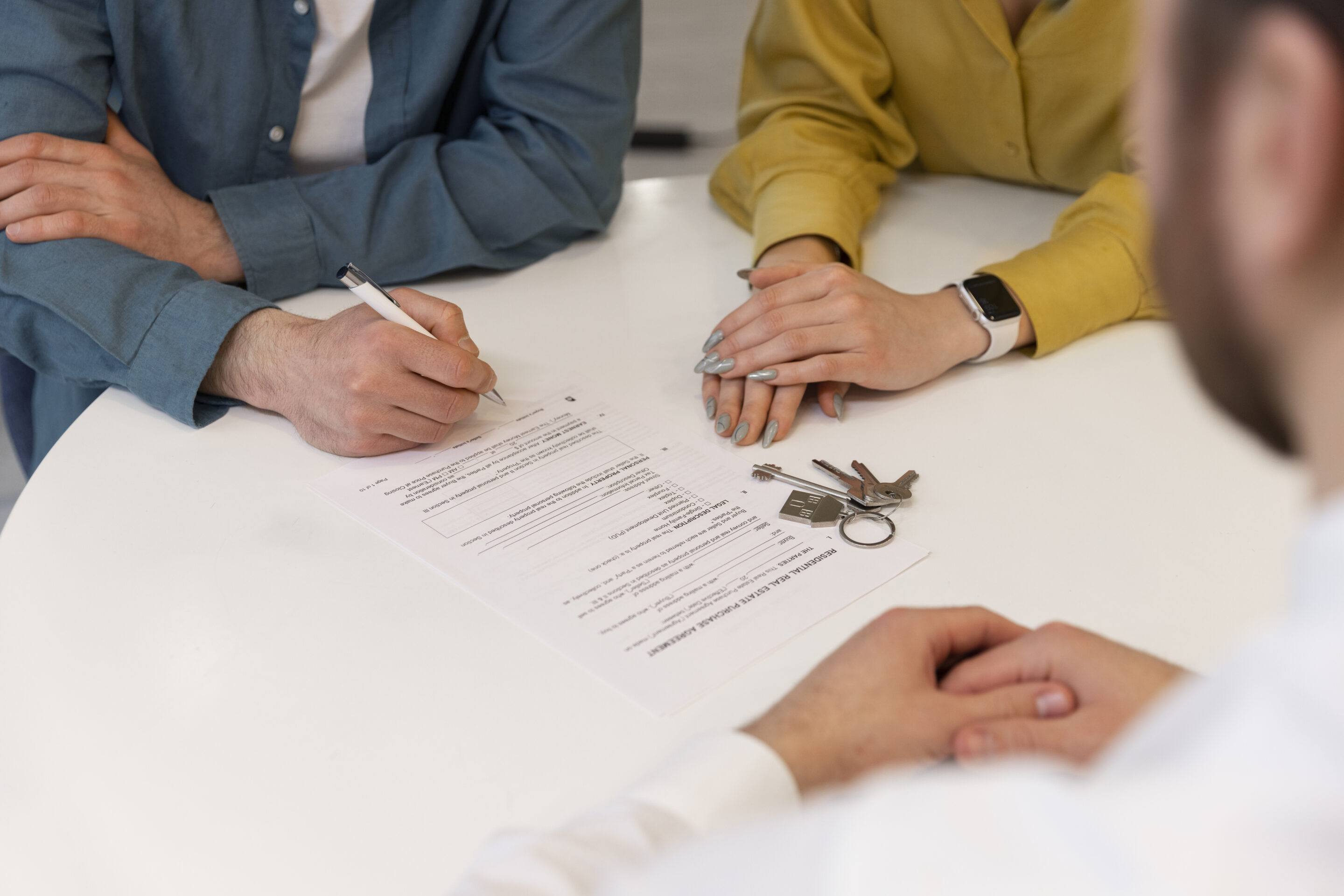 vendre un bien immobilier