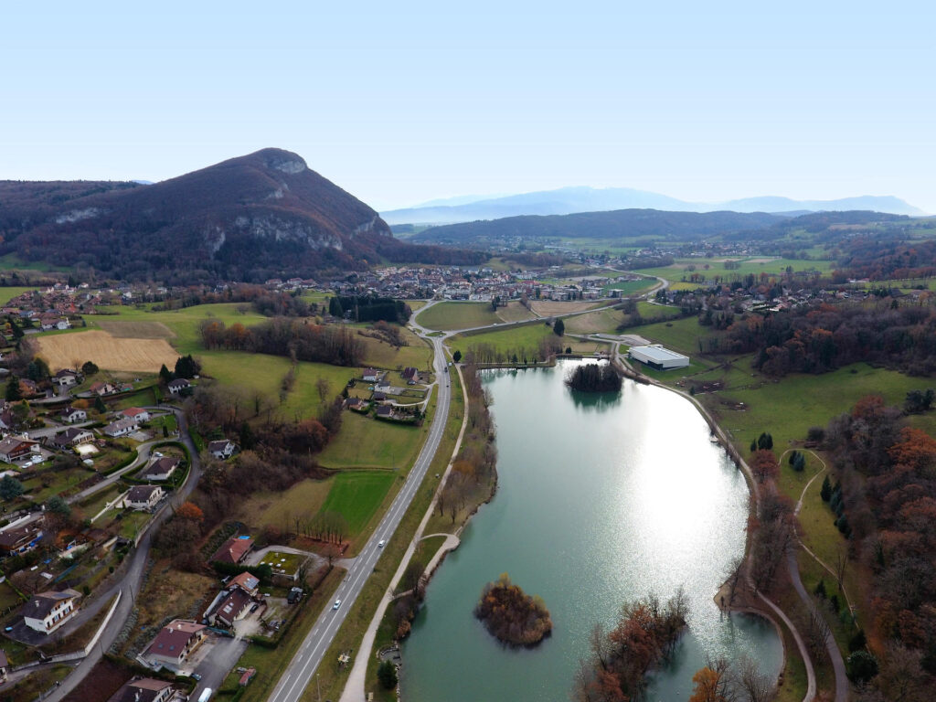 vendre immobilier La Balme de Sillingy